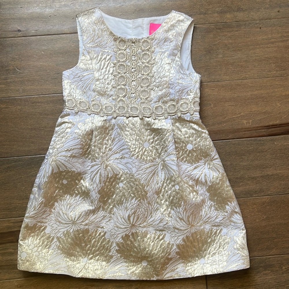 Lilly Pulitzer dress